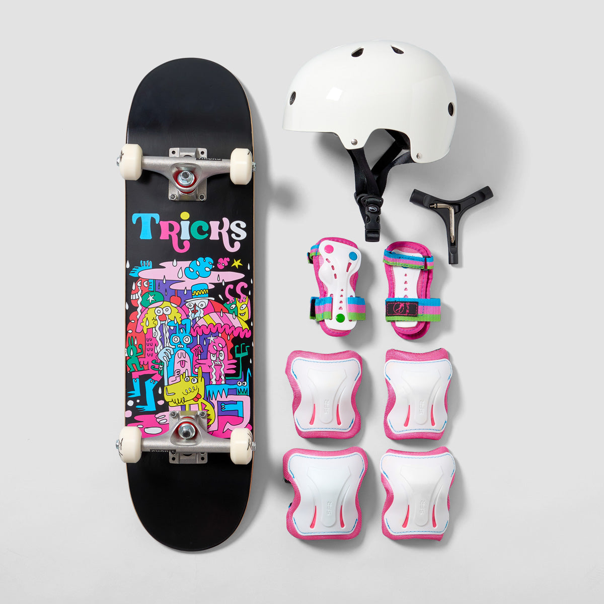 Beginner Bundle - Tricks