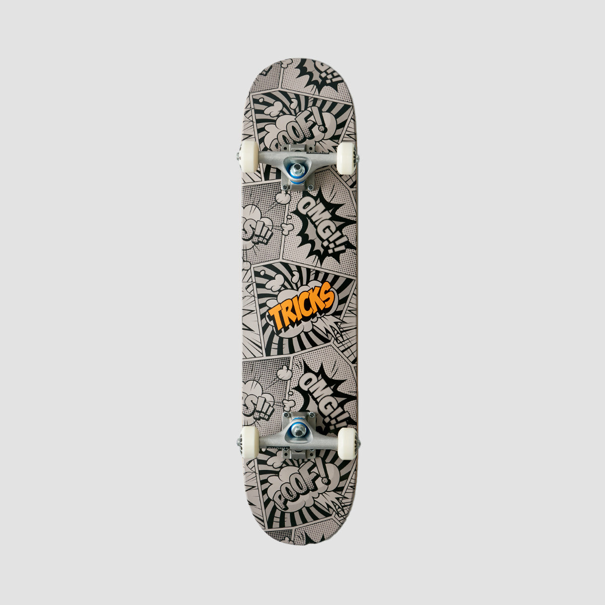 Tricks Comic Skateboard - 7.375"