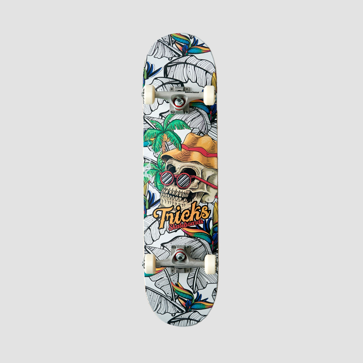 Tricks LSD Skateboard - 8"