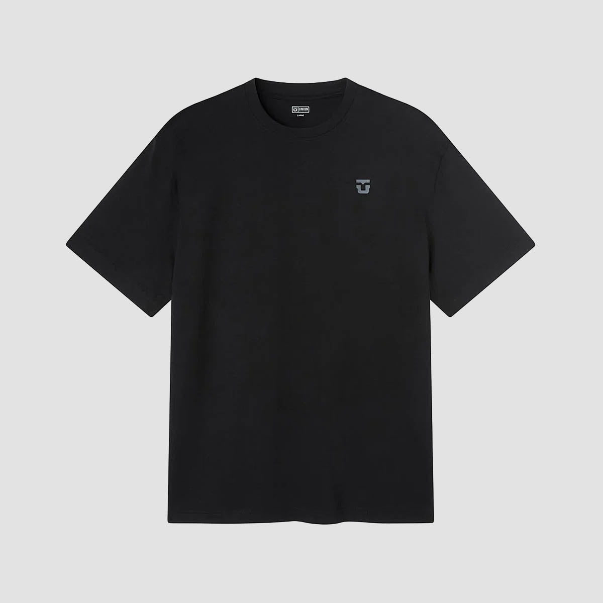 Union Classic T-Shirt Black