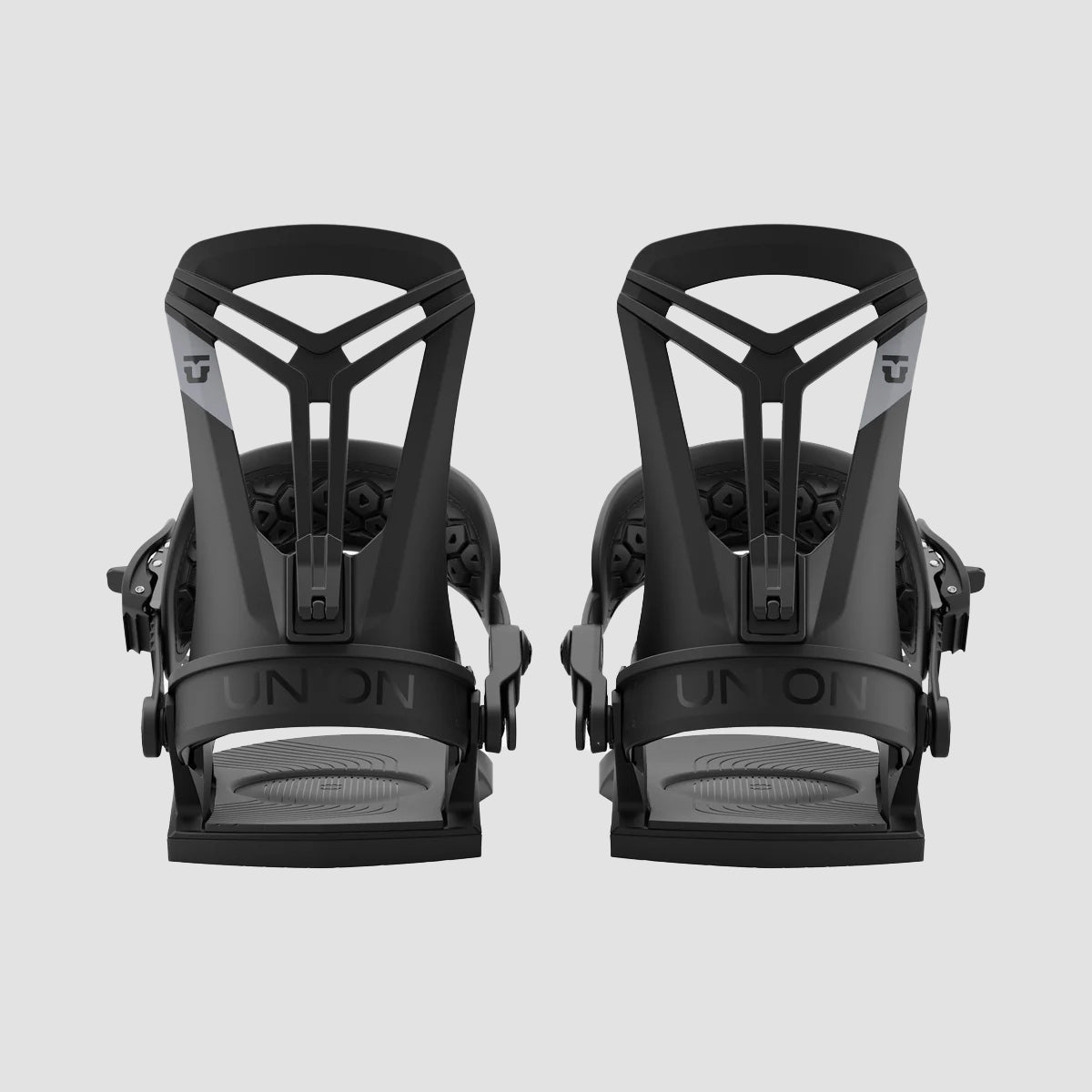 Union Flite Pro 2025 Snowboard Bindings Black