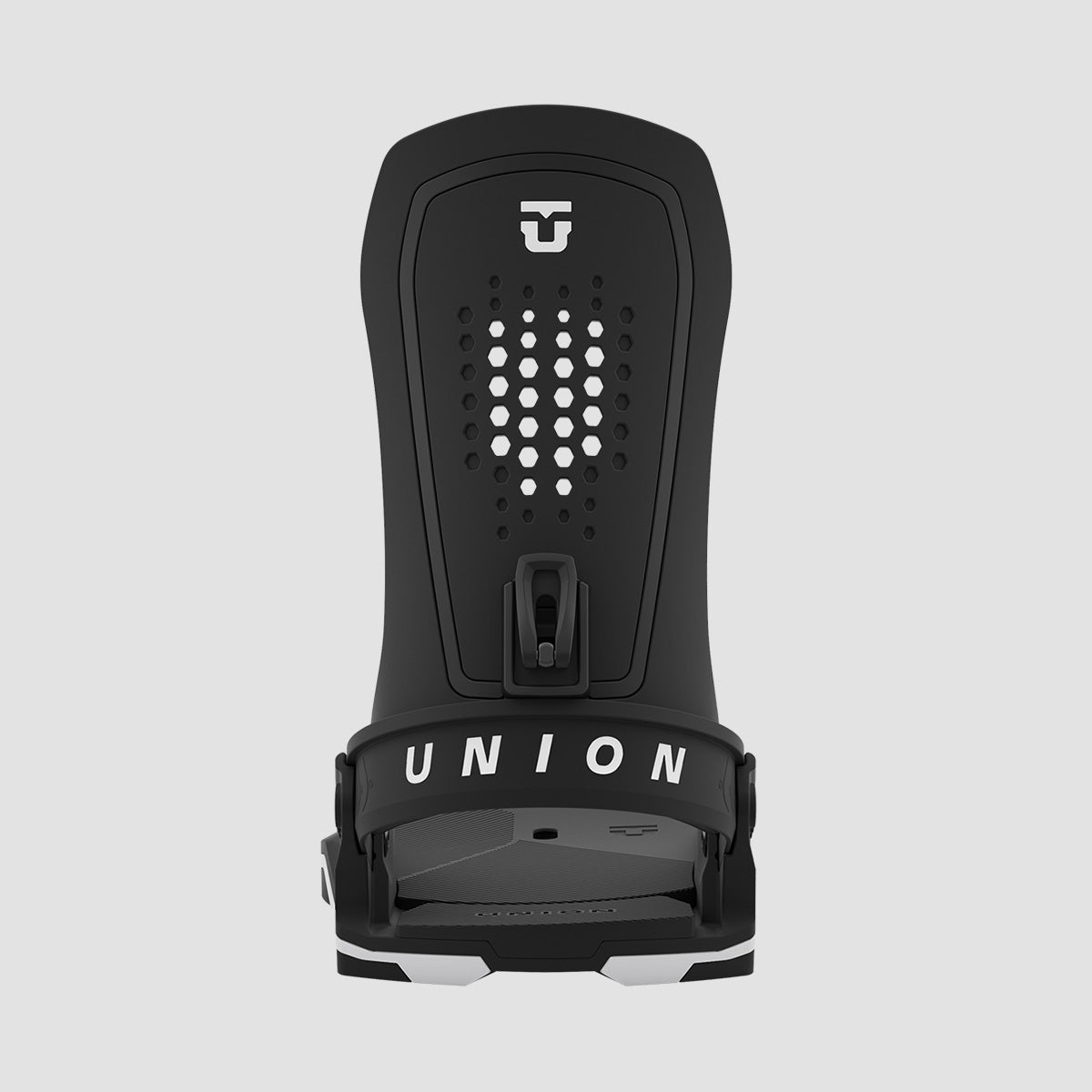 Union Force 2024 Snowboard Bindings Black