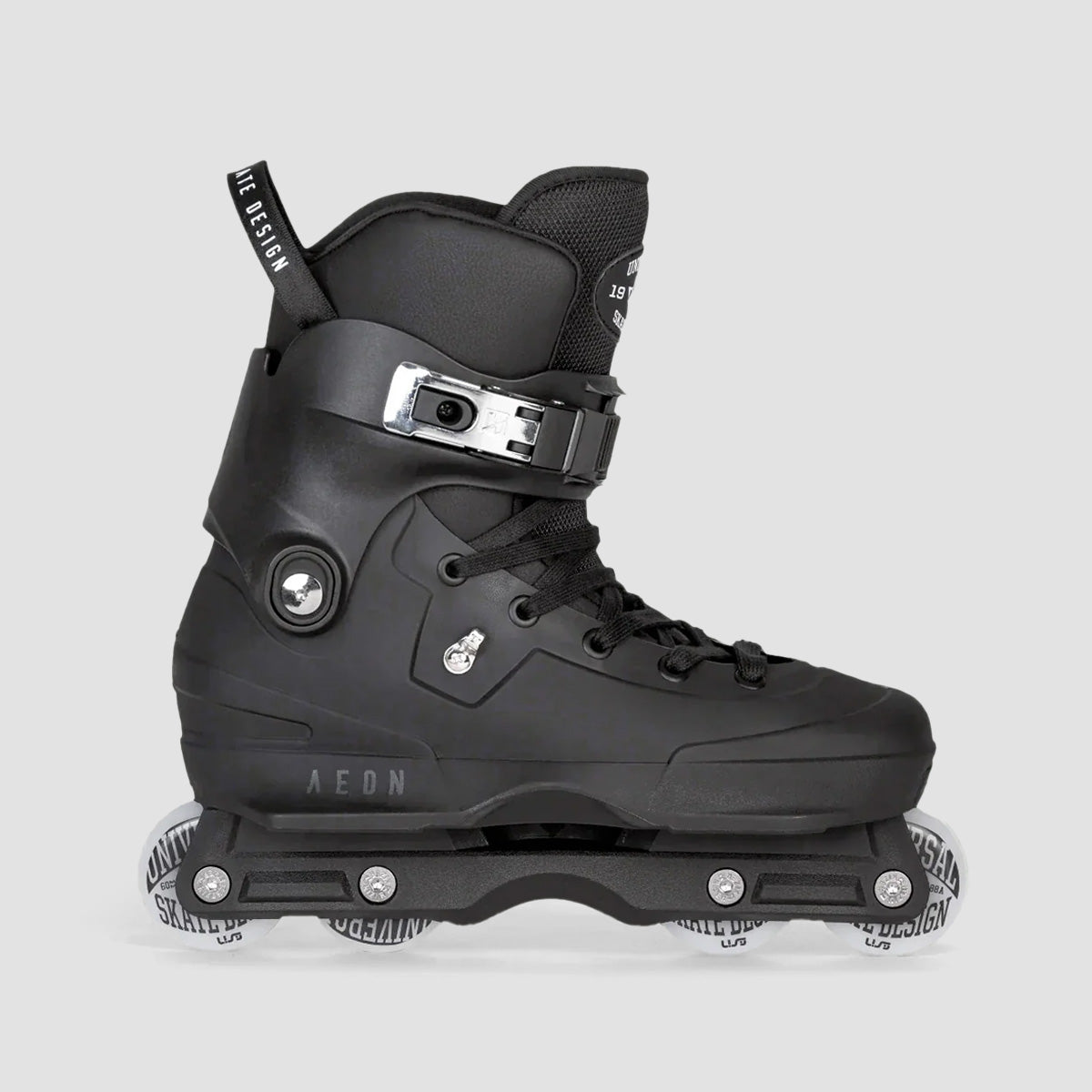 USD Aeon 60 Aggressive Inline Skates Black