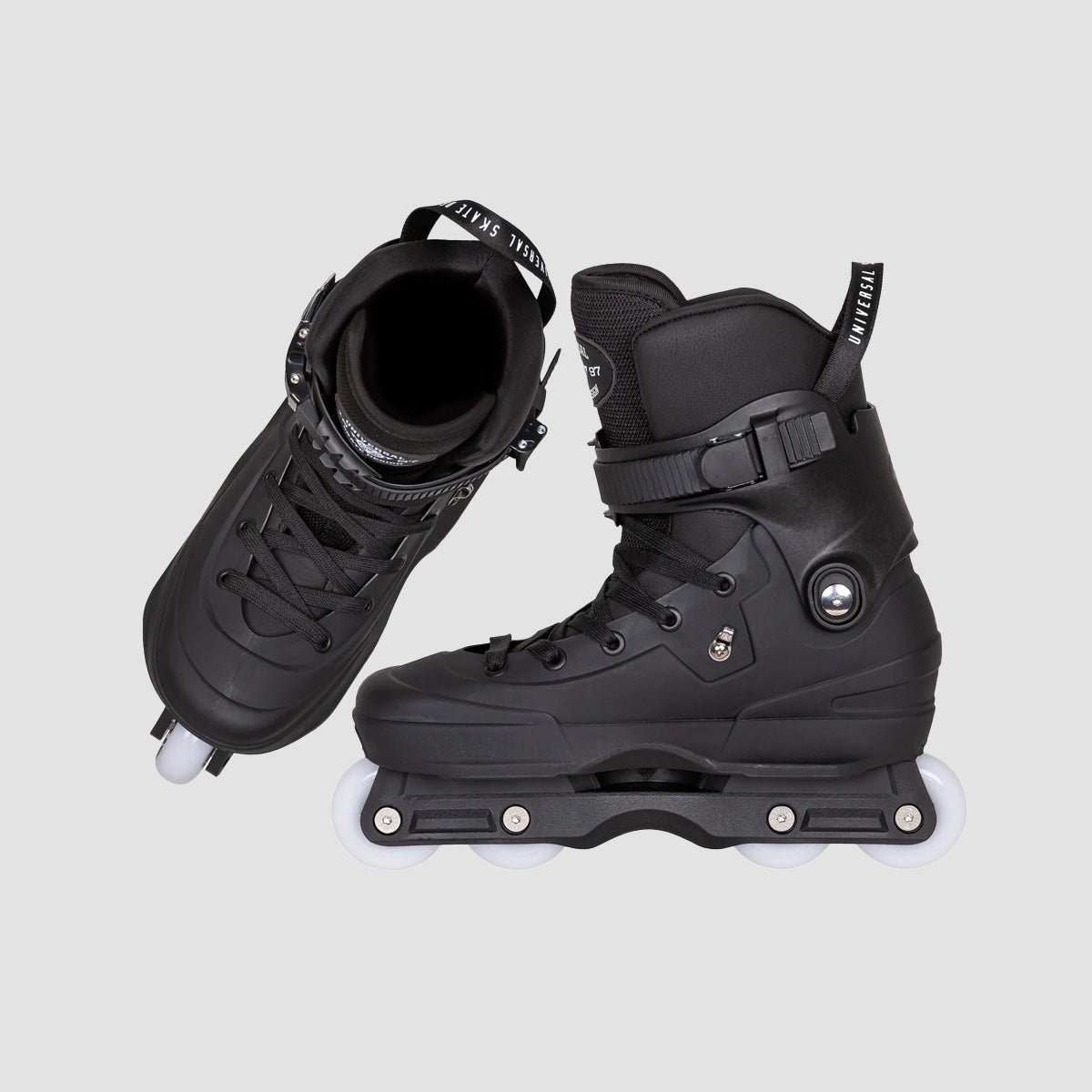 USD Aeon 60 Aggressive Inline Skates Black