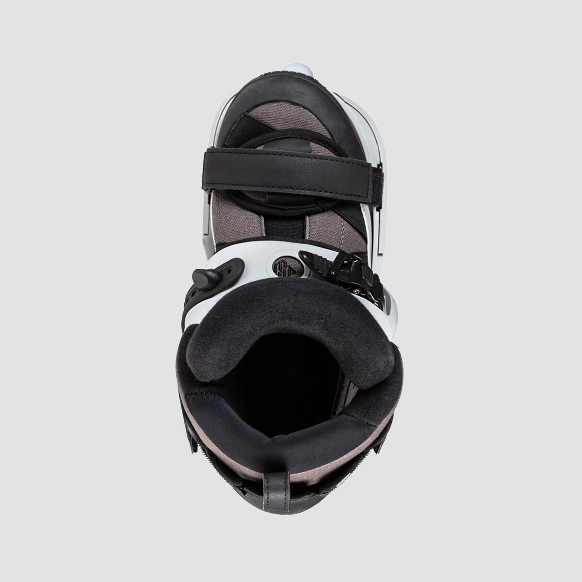 USD Shadow Xsjado Dustin Latimer Pro Aggressive Inline Skates Grey/Black
