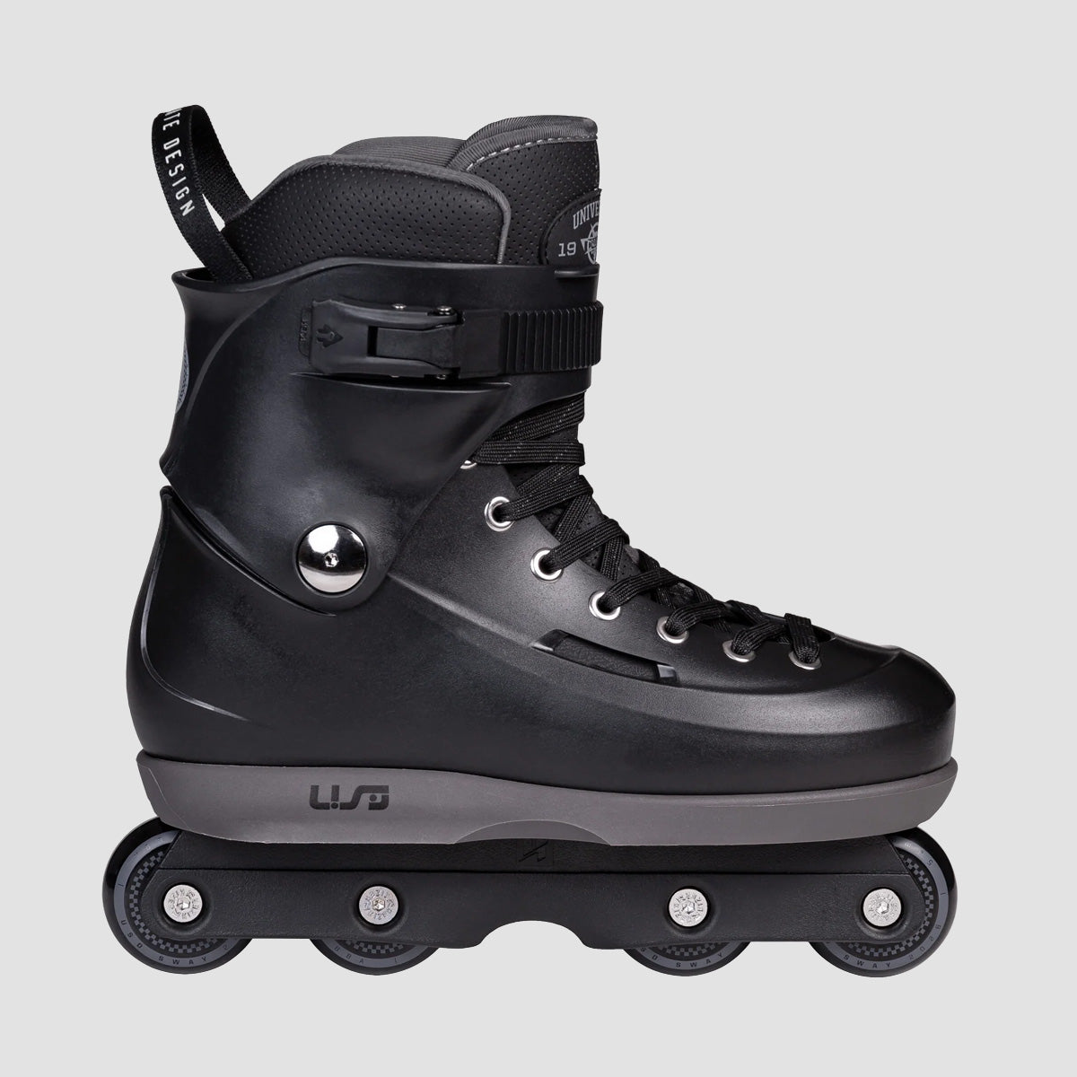 USD Sway Chess Aggressive Inline Skates Black