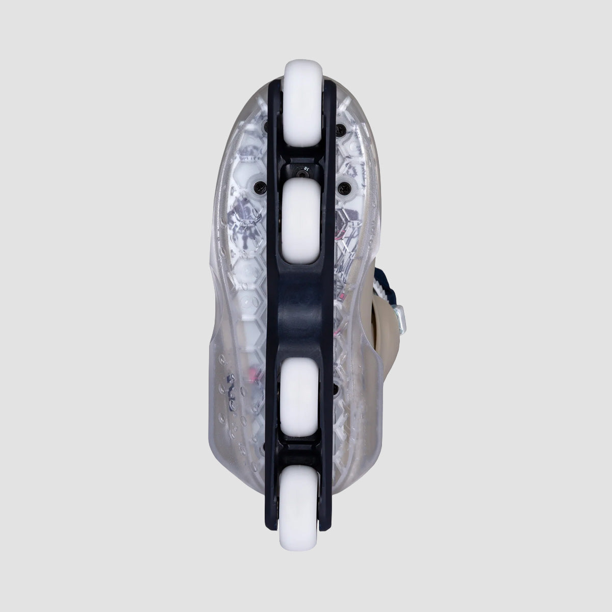 USD Sway Witzemann II Aggressive Inline Skates Grey/Blue