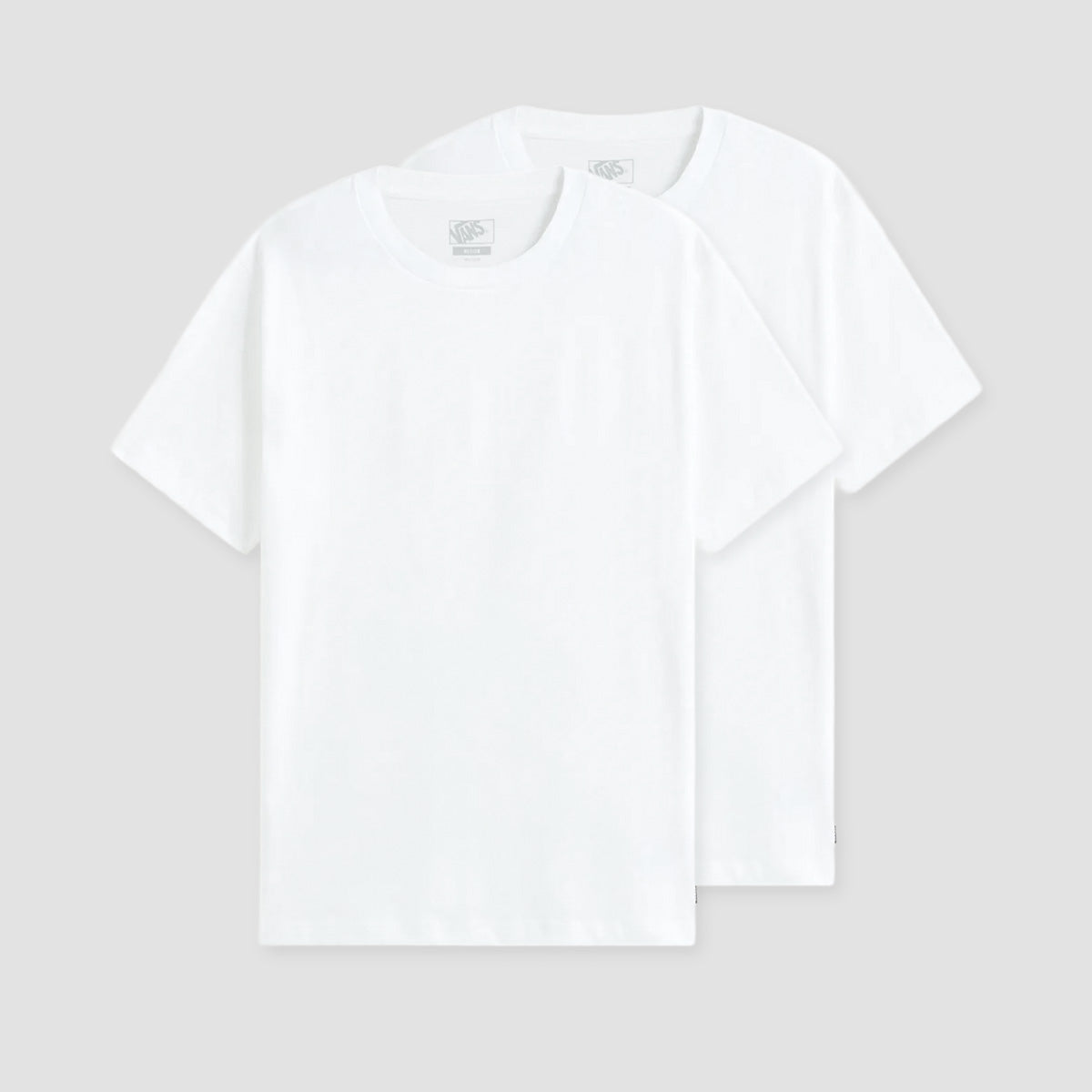 Vans 2-Pack T-Shirt White
