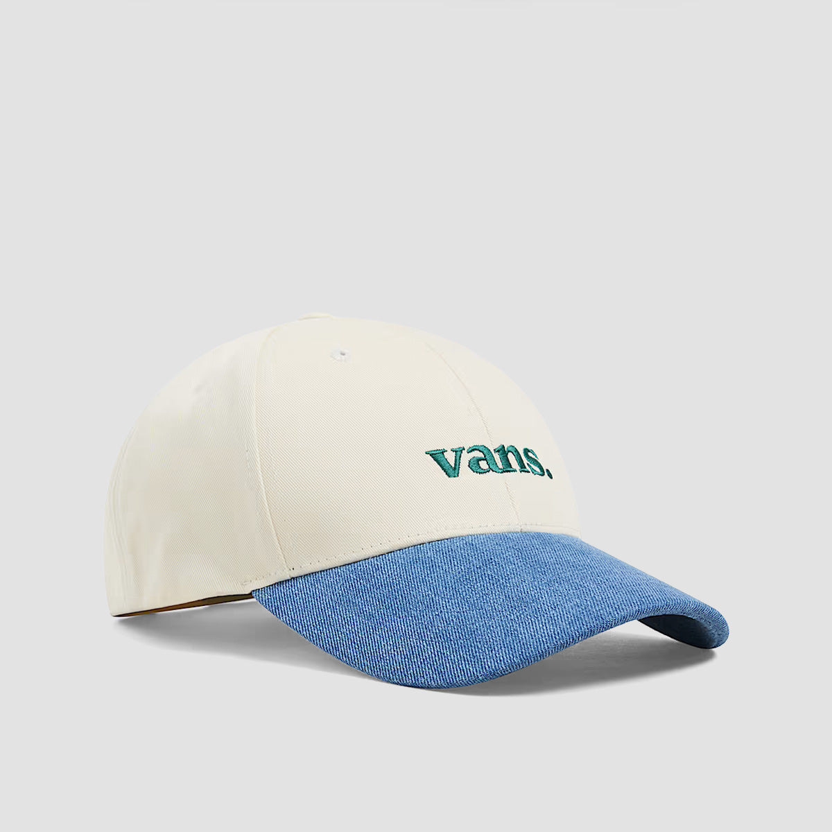 Vans 66 Structured Jockey Cap Marshmallow