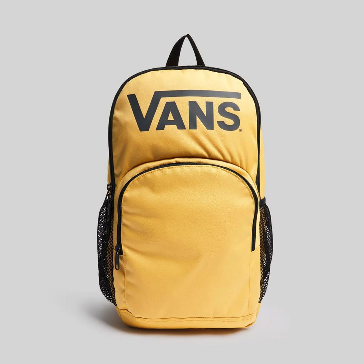 Vans Alumni Pack 5-B 22L Backpack Honey Gold