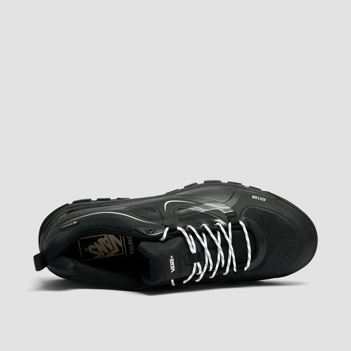 Vans AMZN Gore-Tex MTE-3 Shoes - Black/Black
