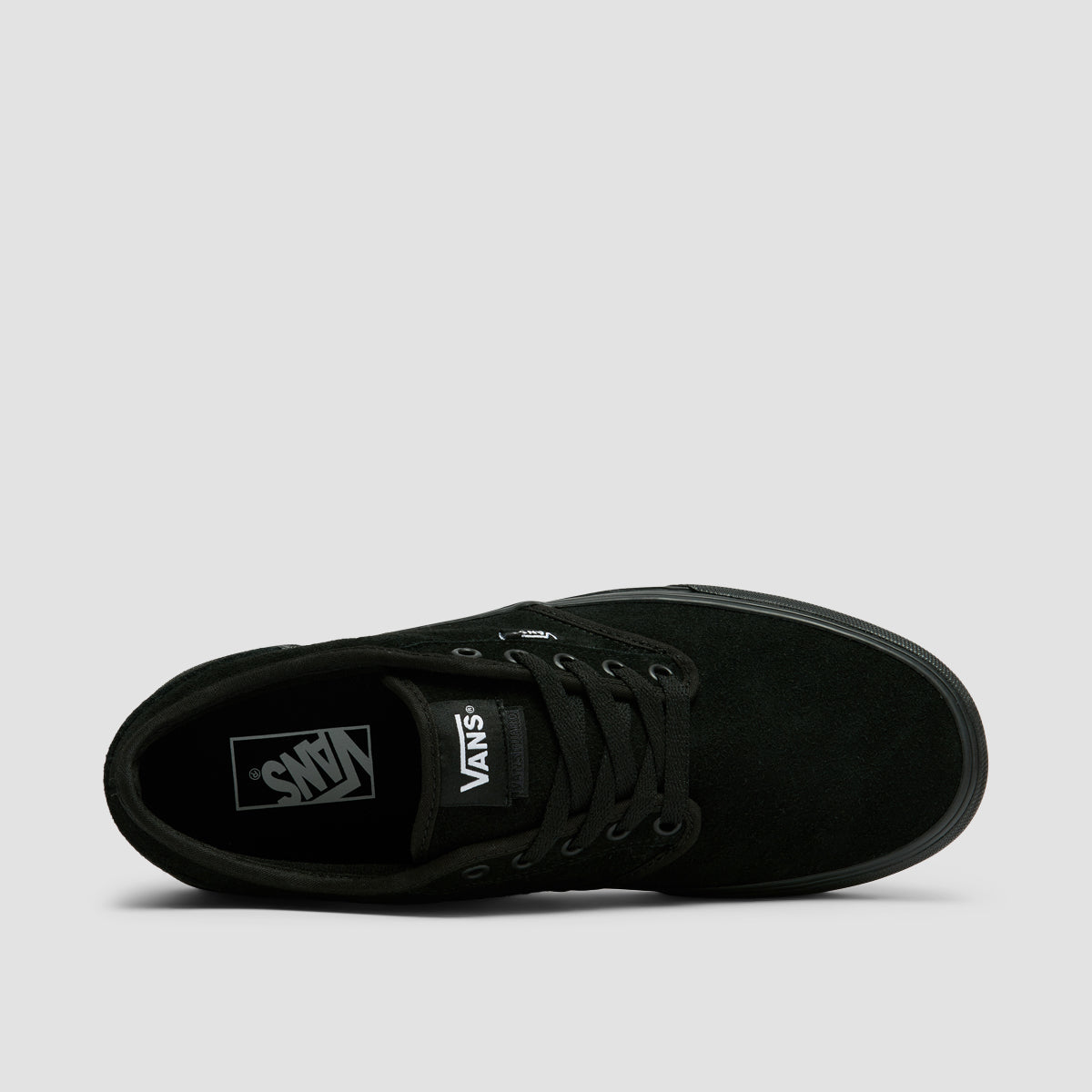 Vans hot sale atwood suede