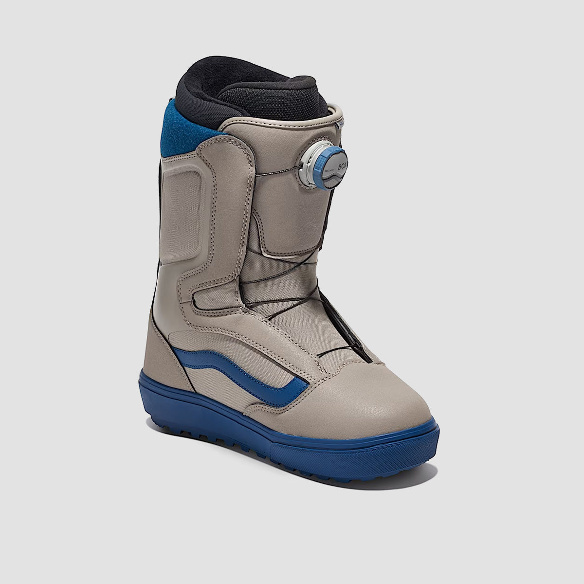 Vans Aura OG Snowboard Boots Blue/Grey