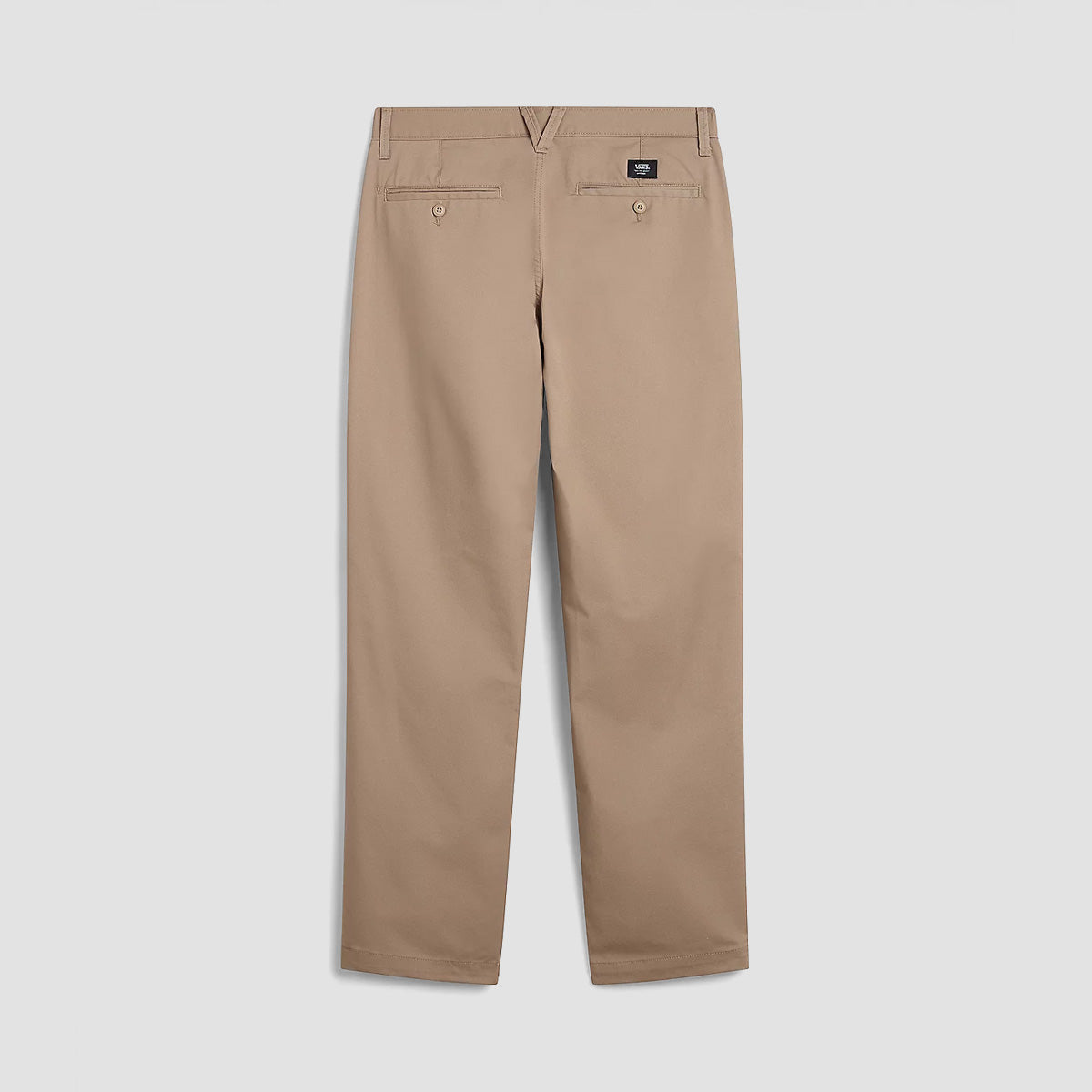 Vans Authentic Chino Relaxed Pants Desert Taupe