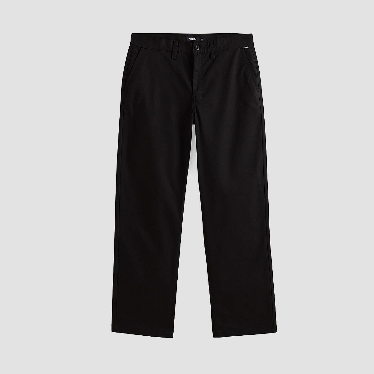 Vans Authentic Chino Straight Pants Black