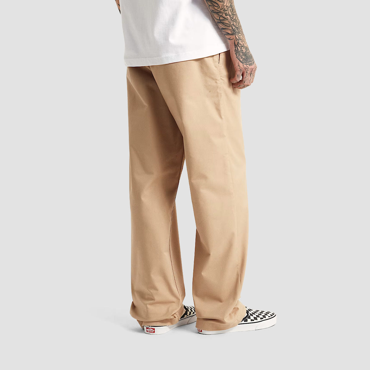 Vans Authentic Chino Straight Pants Incense