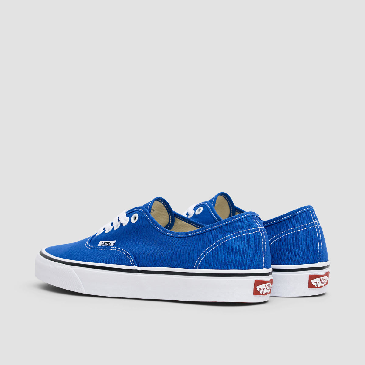 Vans Authentic Shoes - Dazzling Blue