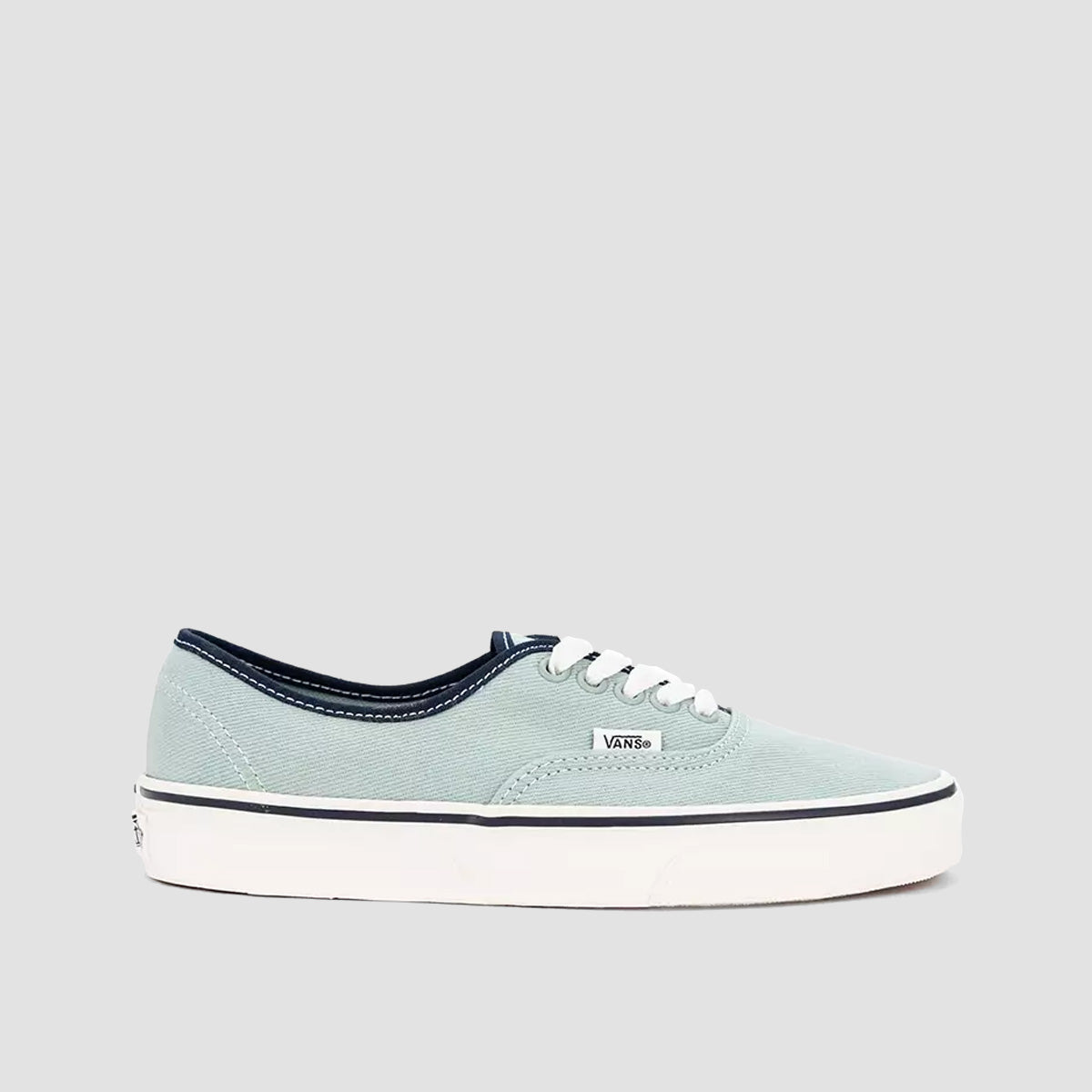 Vans Authentic Shoes - Binding Grey Mist