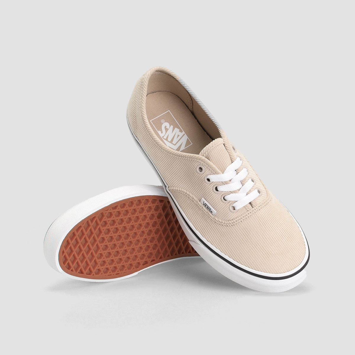Vans Authentic Shoes - French Oak