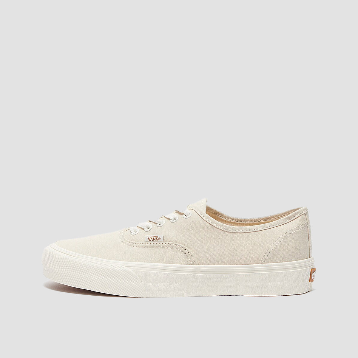 Vans Authentic VR3 Shoes - Turtledove/Marshmallow