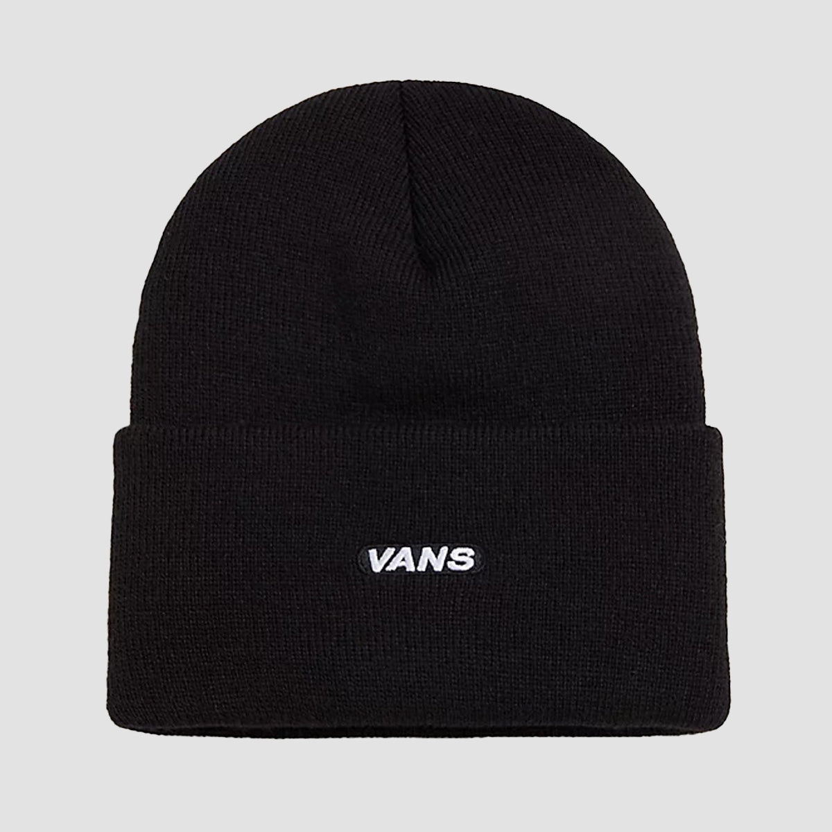 Vans Bagley Tall Cuff Beanie Black