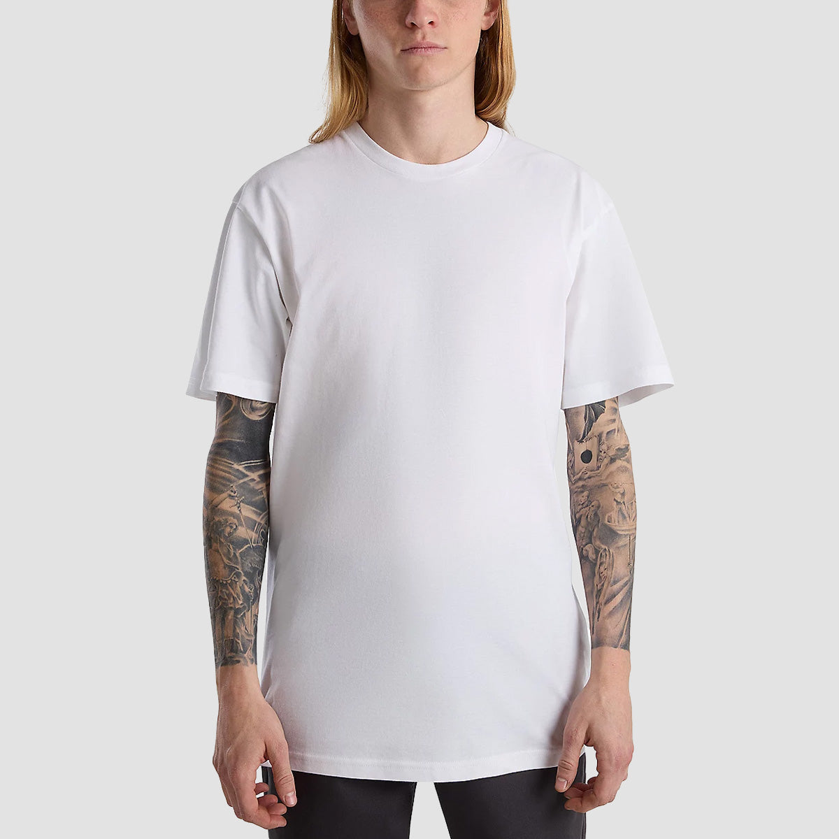 Vans Basic T-Shirt 3 Pack White