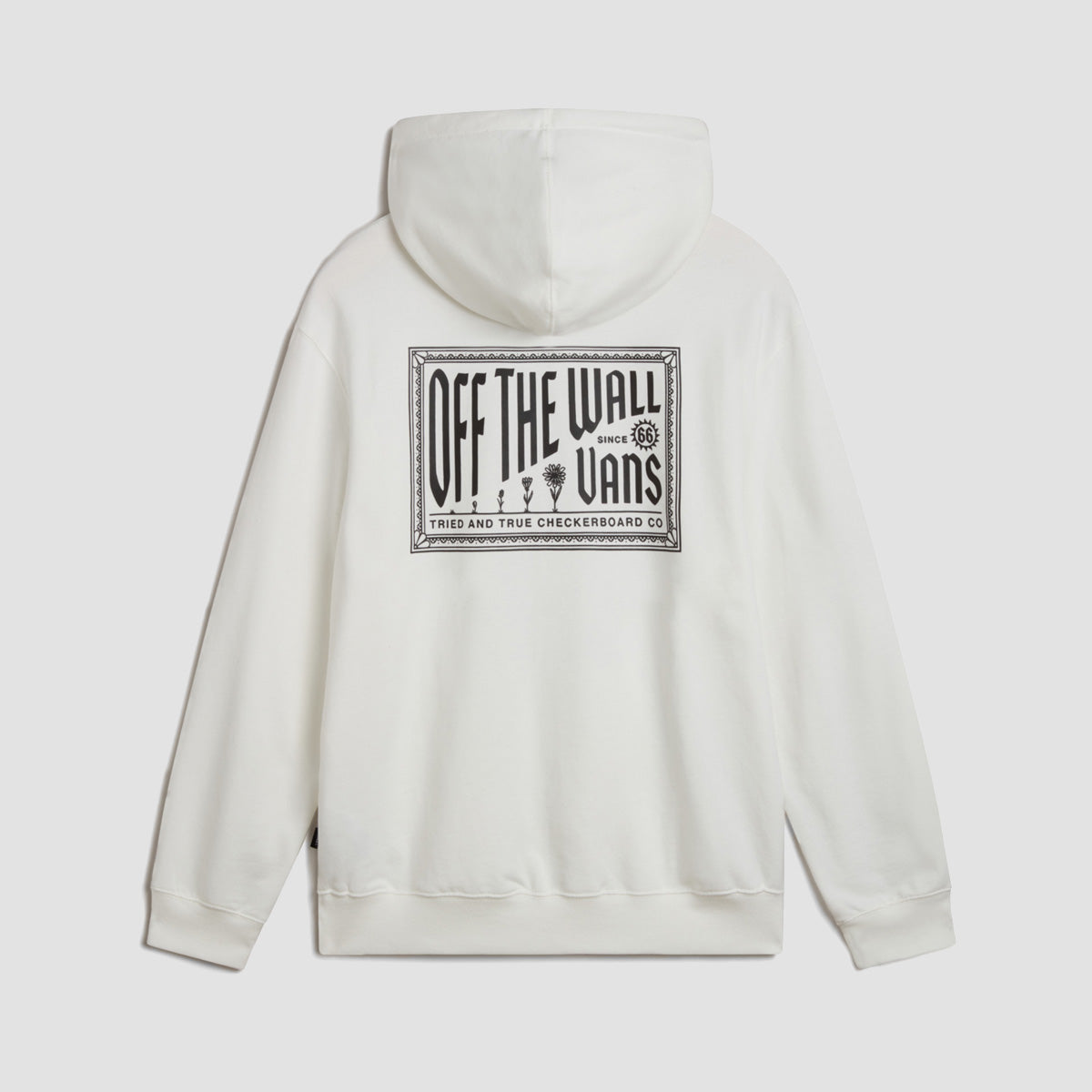 Vans Bloomed 66 Pullover Hoodie Marshmallow