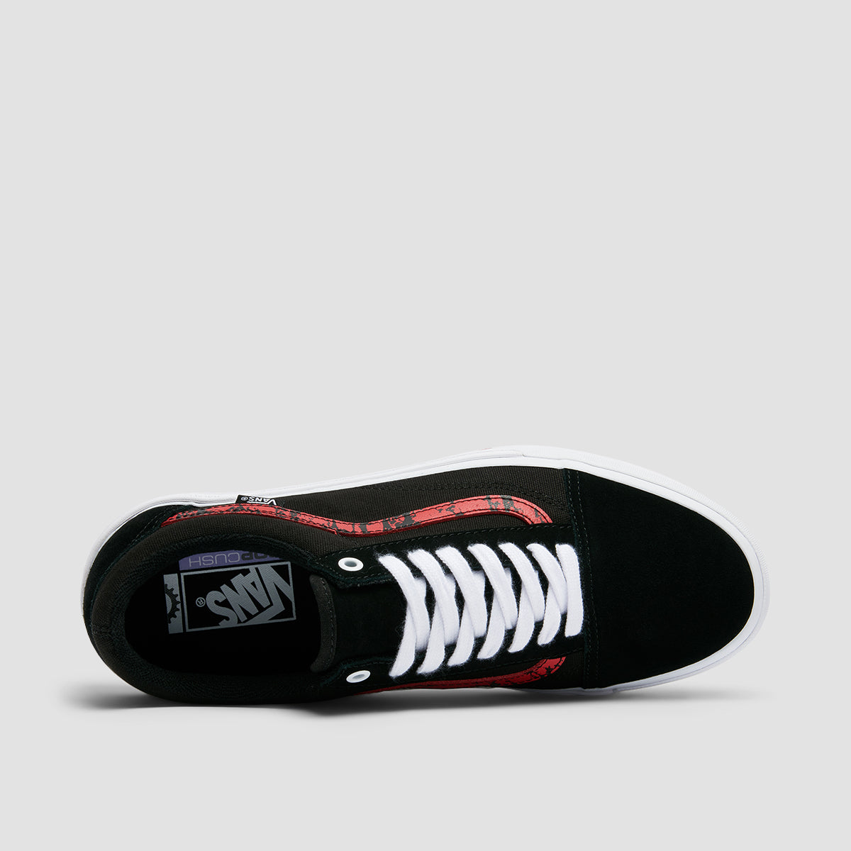 Vans old skool on sale jersey