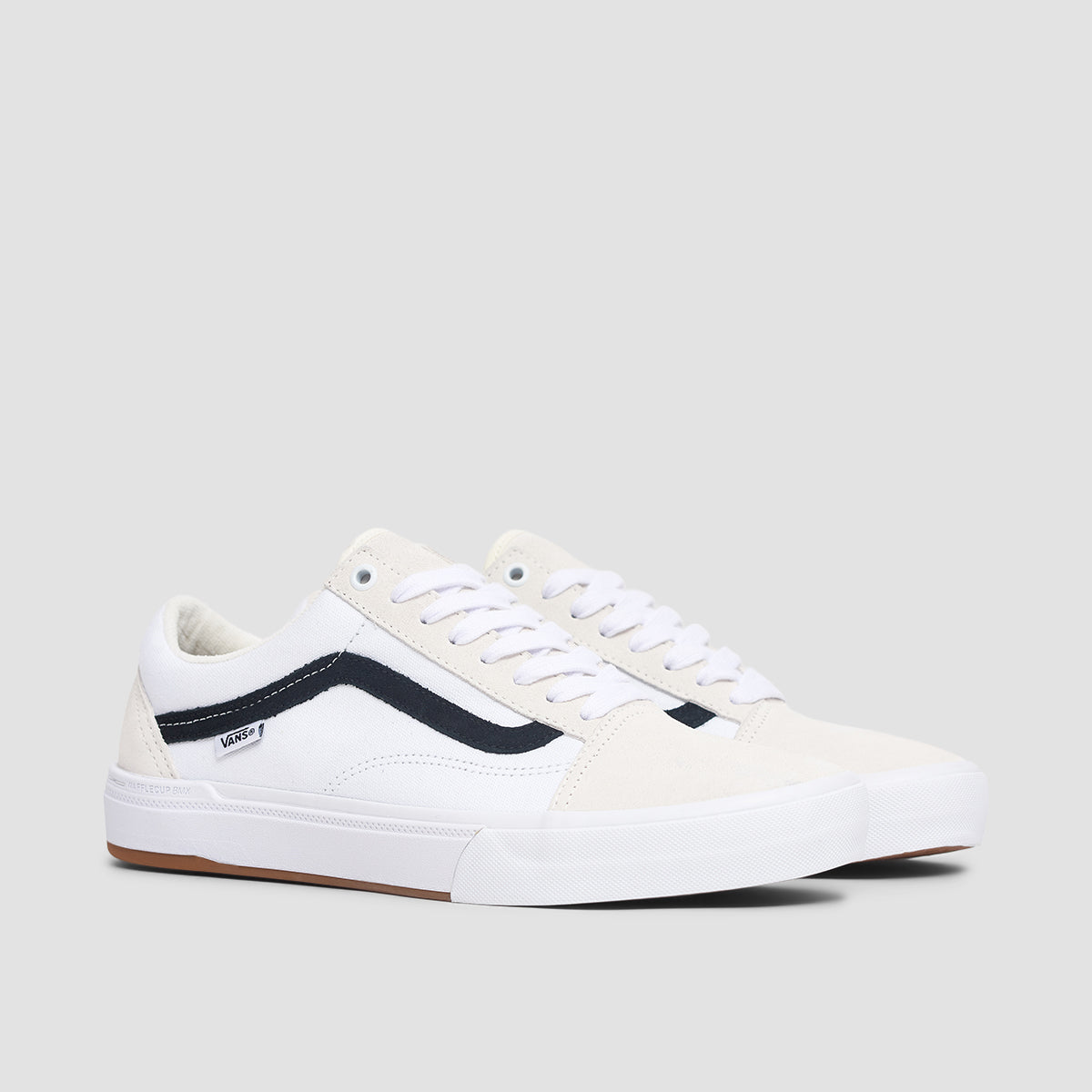 Vans BMX Old Skool Shoes Marshmallow White