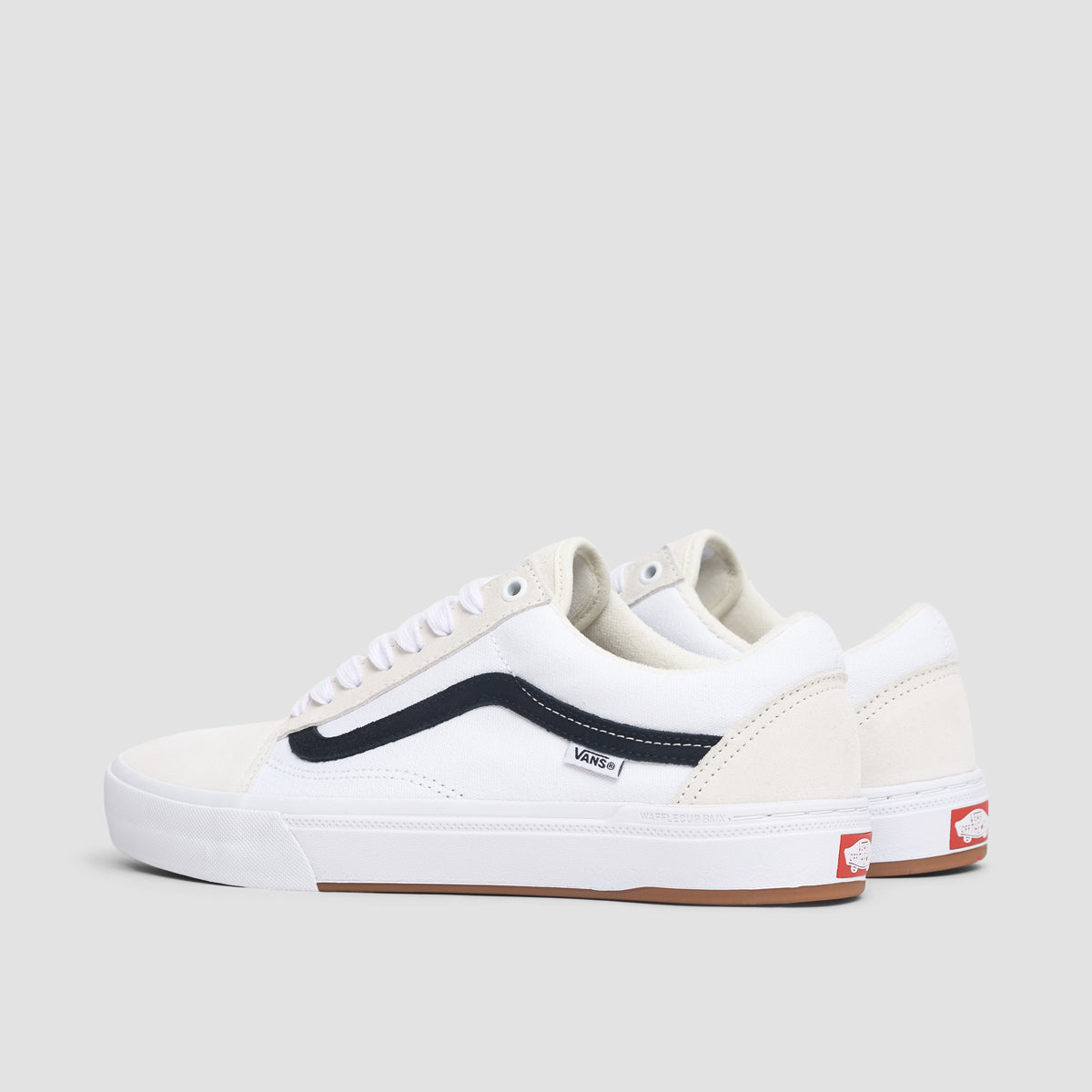 Old skool vans on sale marshmallow