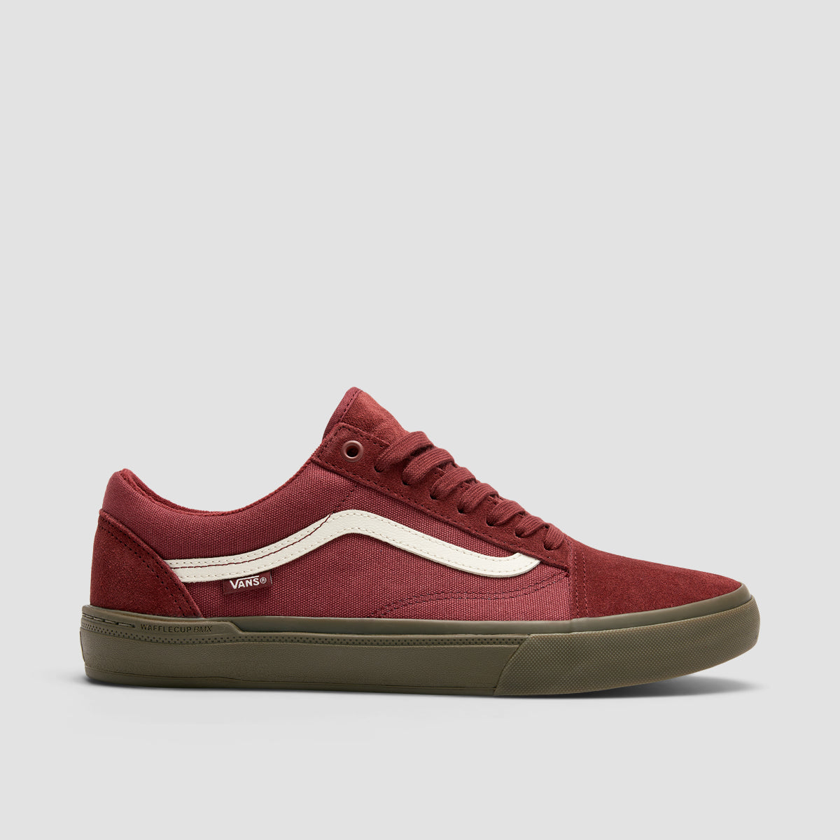 Vans BMX Old Skool Shoes - Port/Gum