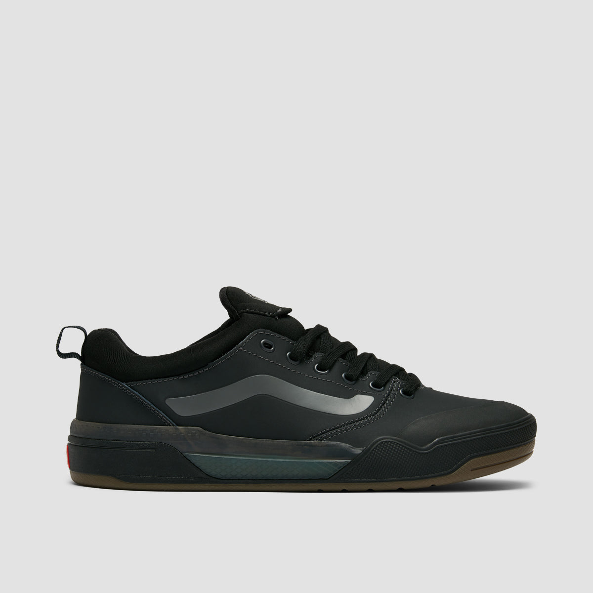 Vans BMX Peak Shoes - Black/Black