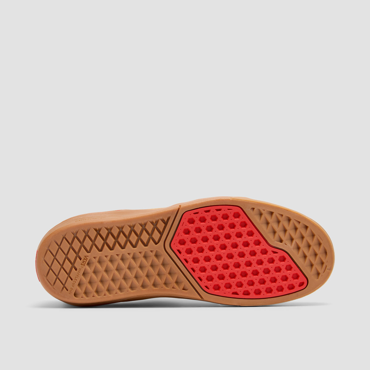 Vans BMX Proof Wafflecup Shoes - Odyssey Brown