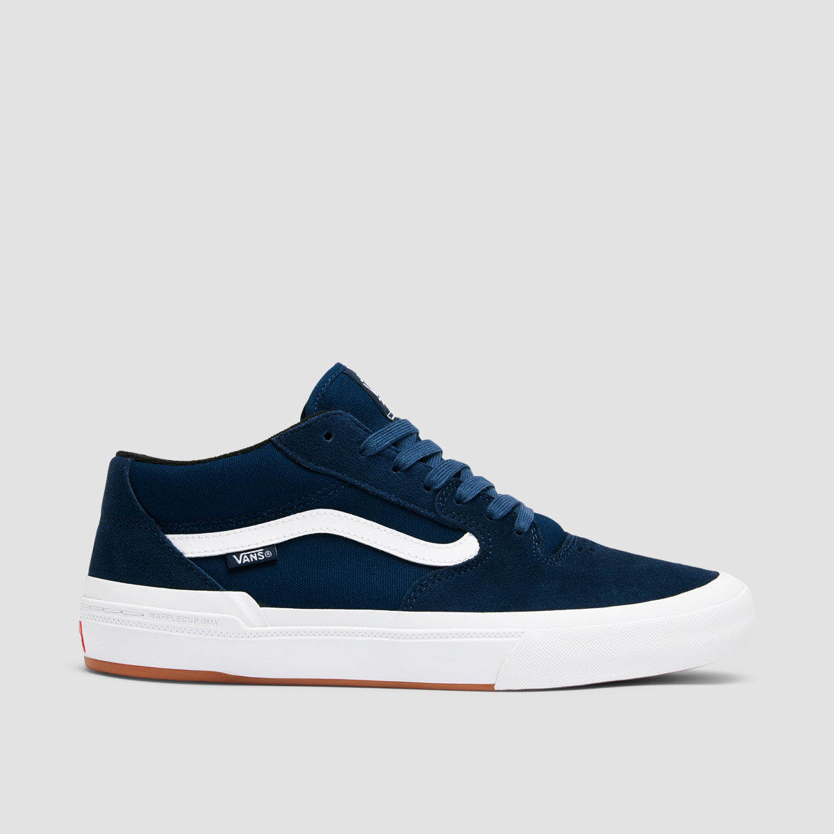 Vans BMX Style 114 Shoes - Navy/White