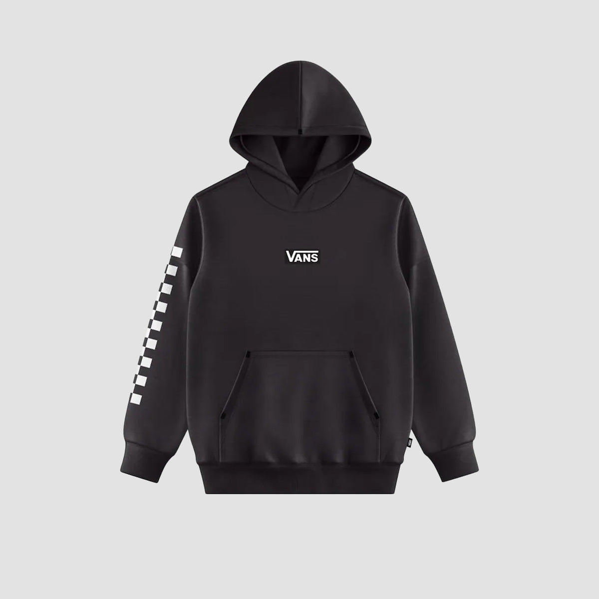 Vans Boxed Pullover Hoodie Black