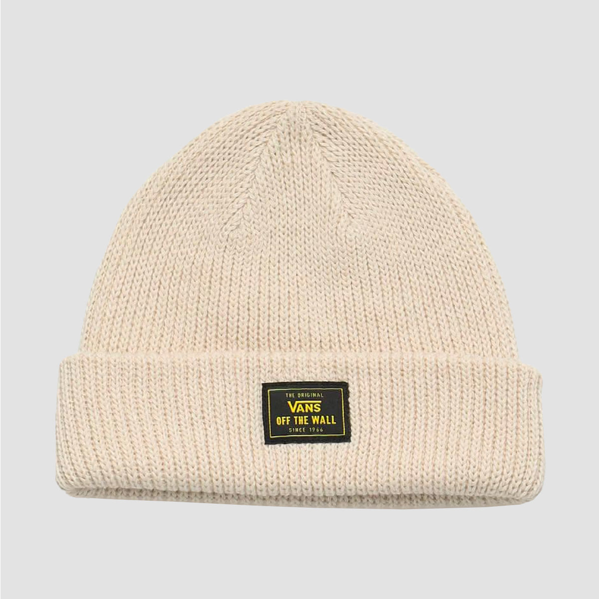 Vans Bruckner Cuff Beanie Oatmeal