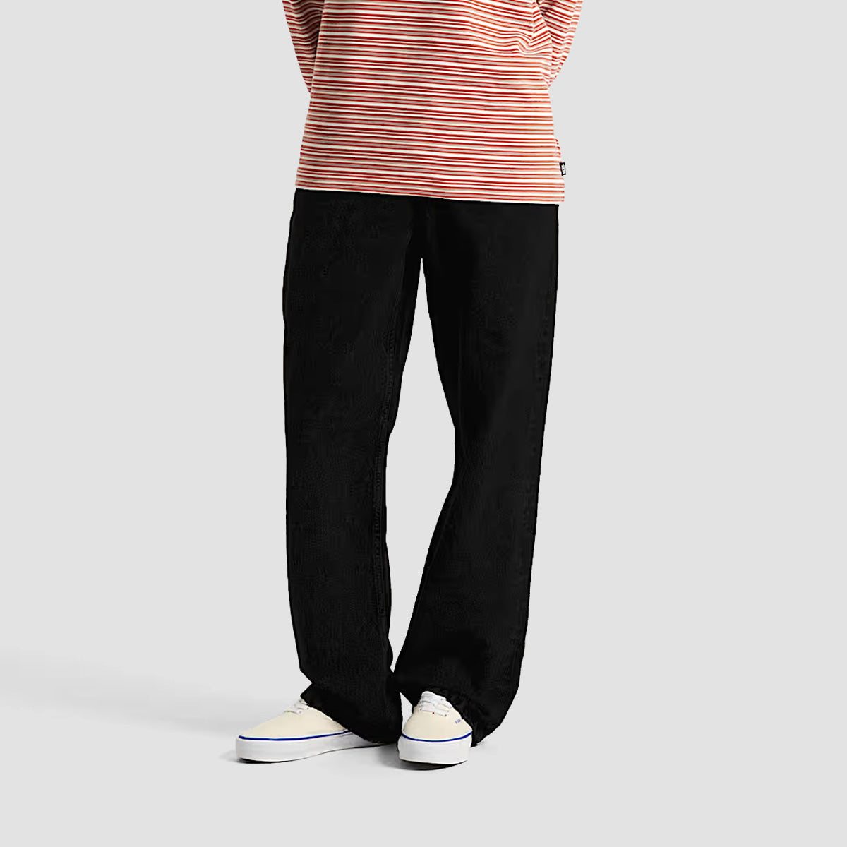 Vans Check-5 Loose Fit Jeans Black Rinse