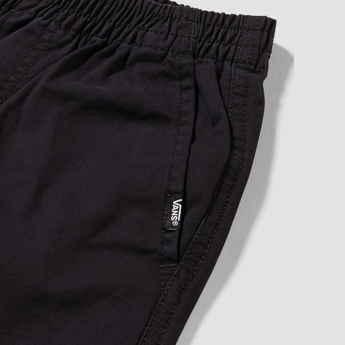 Vans Classic EW Pants Black - Kids