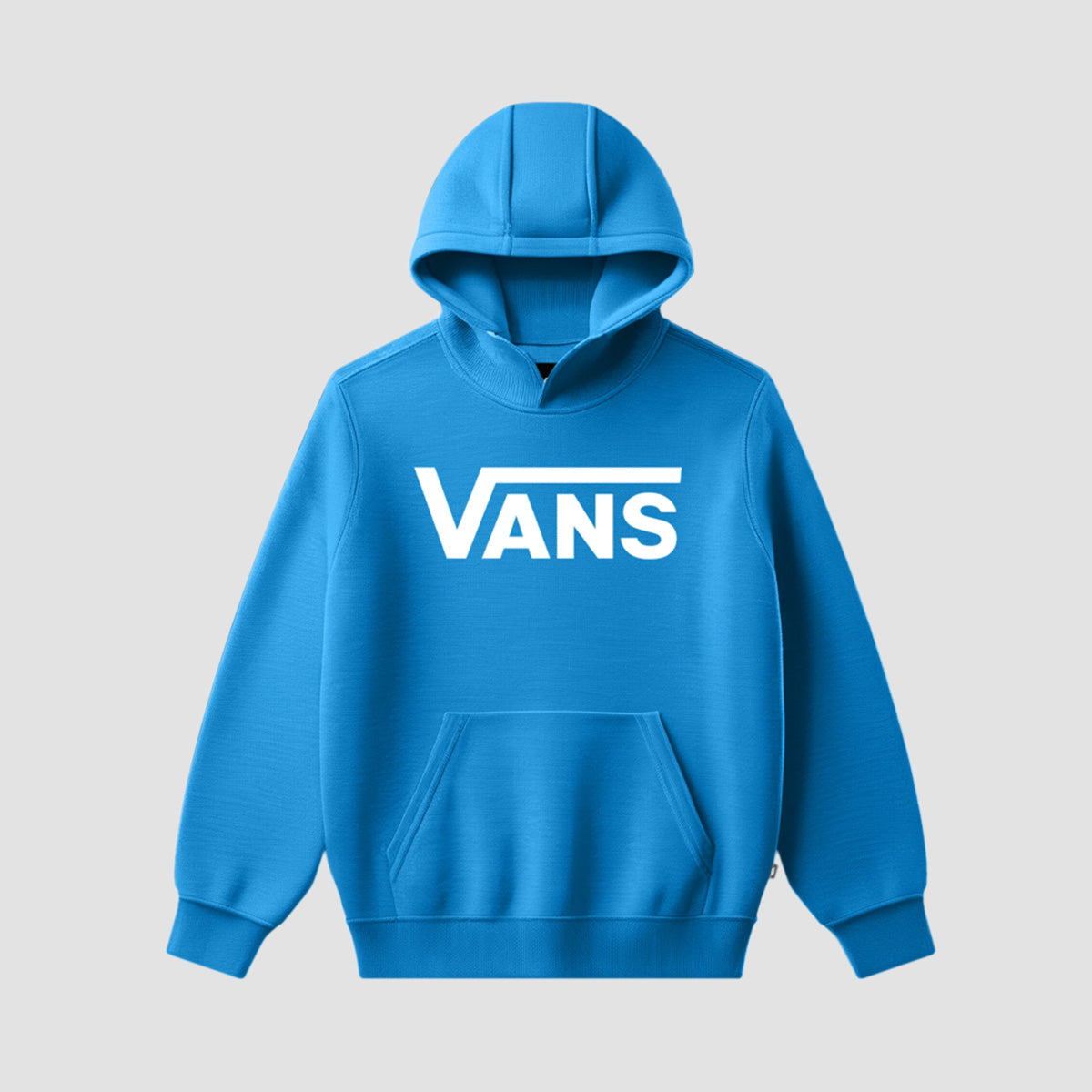 Vans Classic II Pullover Hoodie Bright Azure - Kids