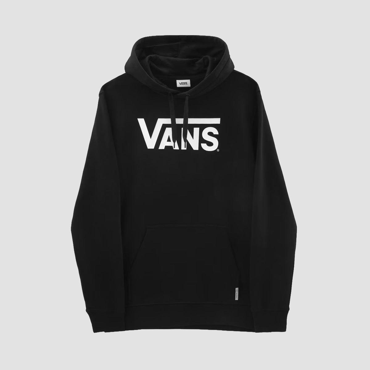 Vans Classic PO-B Pullover Hoodie Black