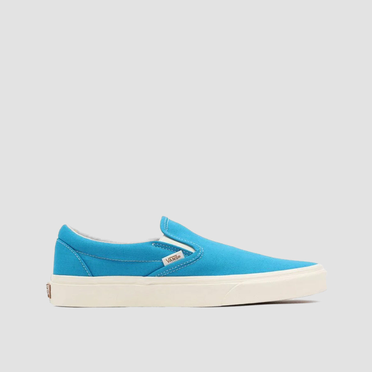 Vans Classic Slip-On Shoes - (Eco Theory)Hawain Blue