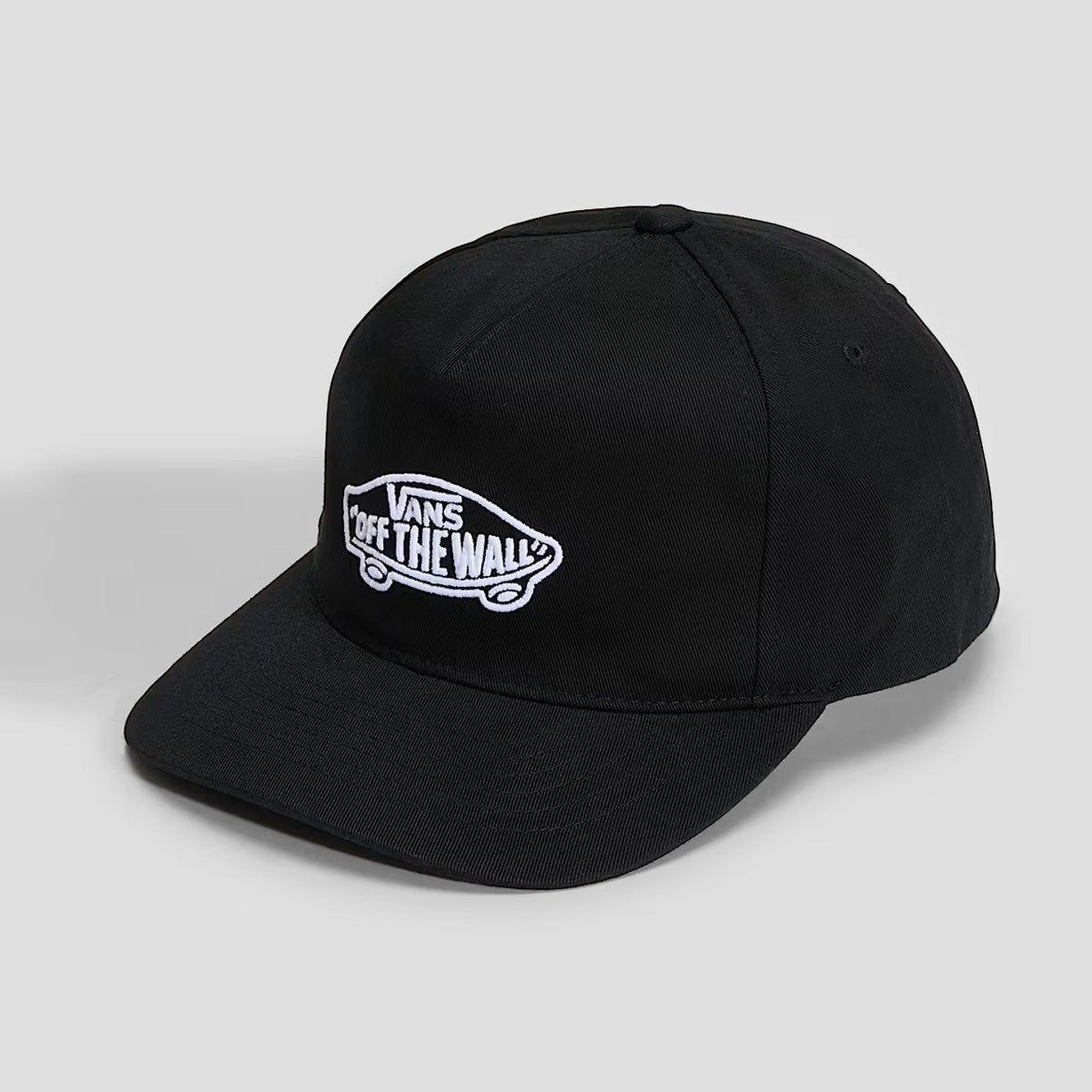 Vans Classic Snapback Cap Black