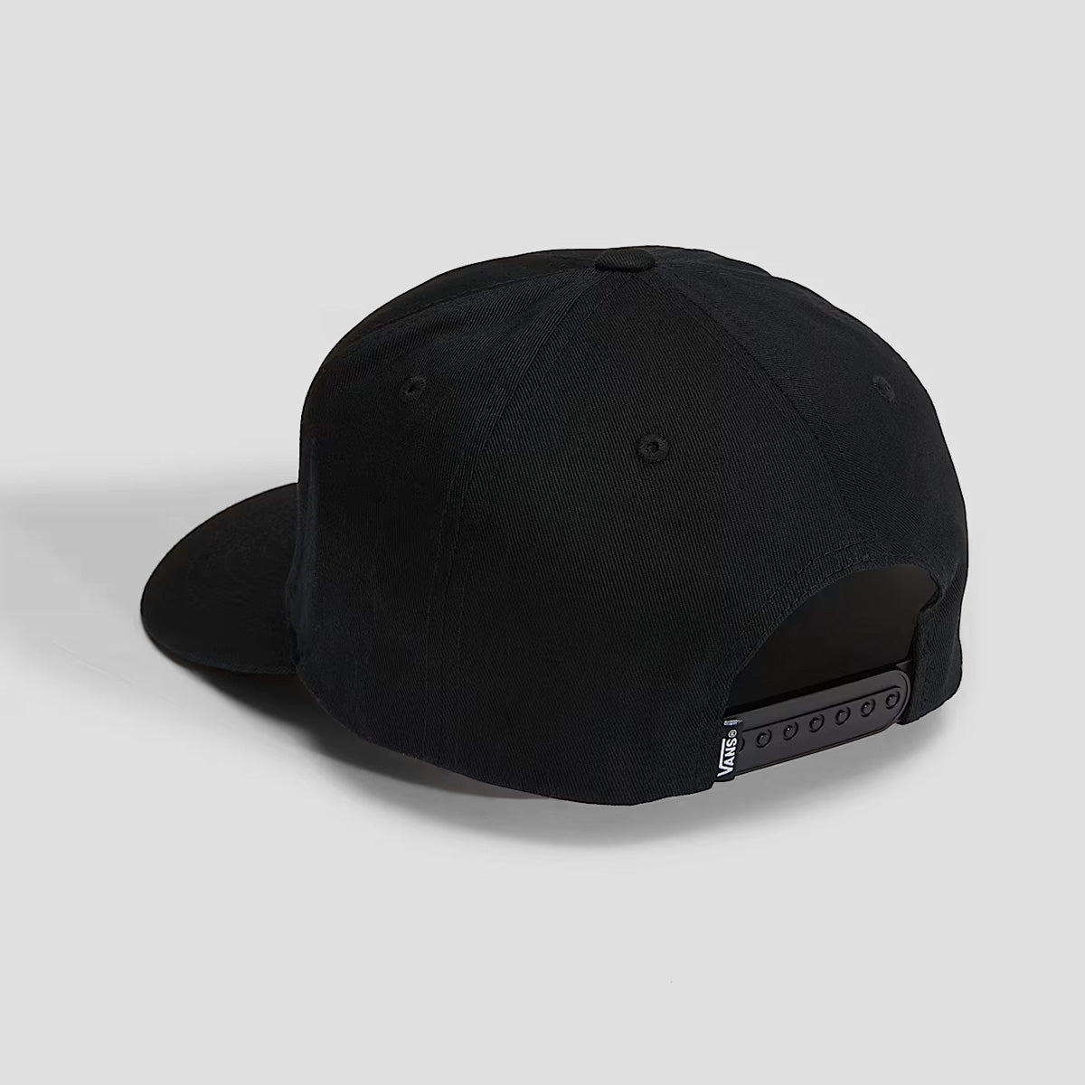 Vans Classic Snapback Cap Black