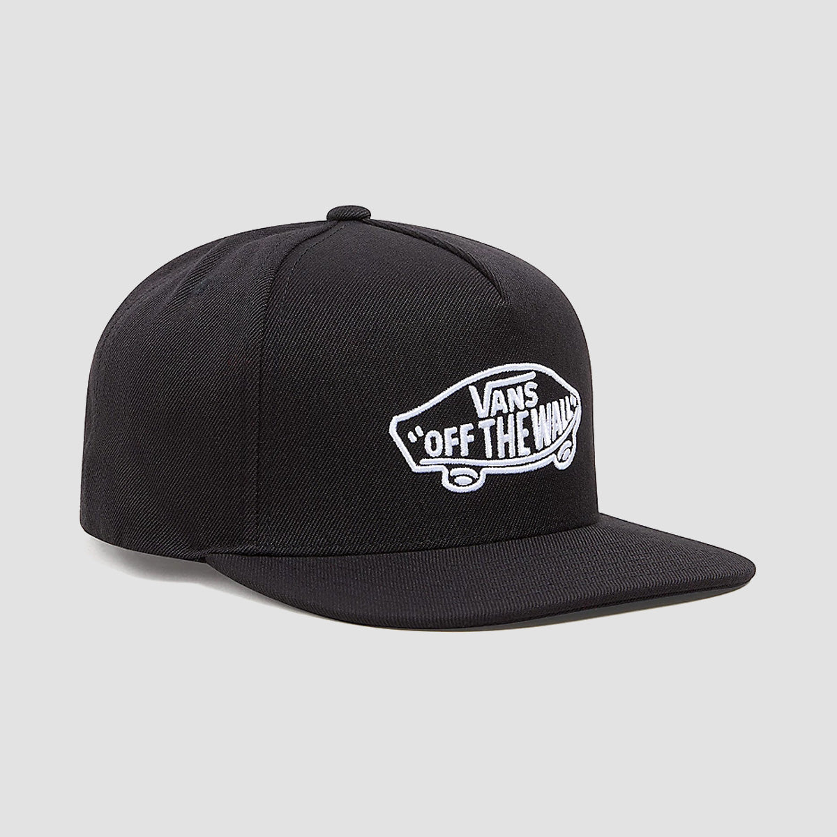 Vans Classic Snapback Caps Black