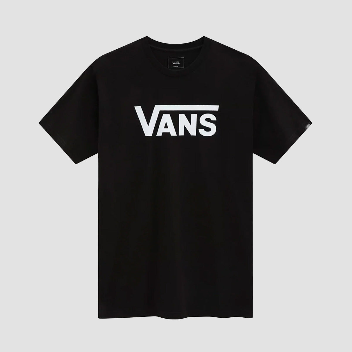 Vans Classic T-Shirt Black