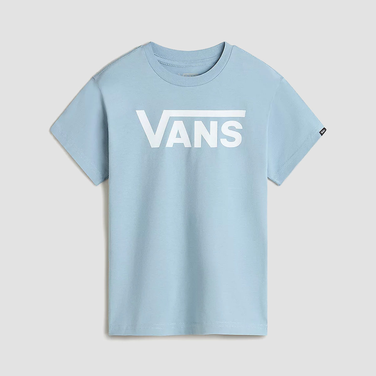 Vans Classic T-Shirt Dusty Blue - Kids