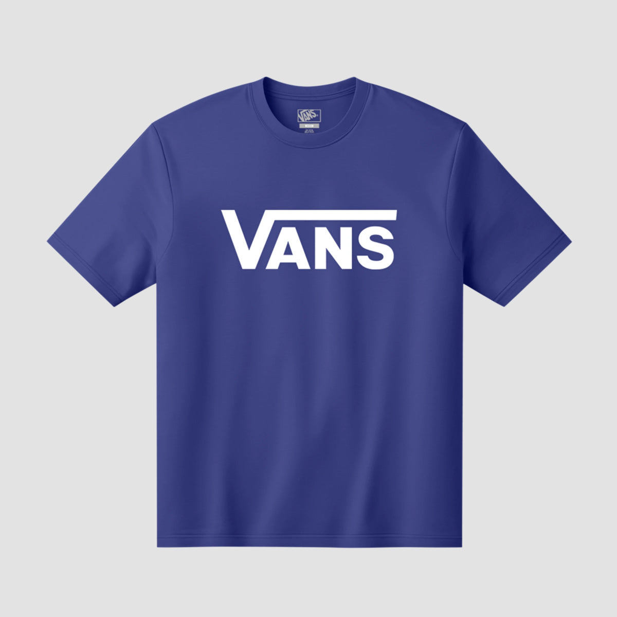 Vans Classic T-Shirt Royal Cobalt - Kids