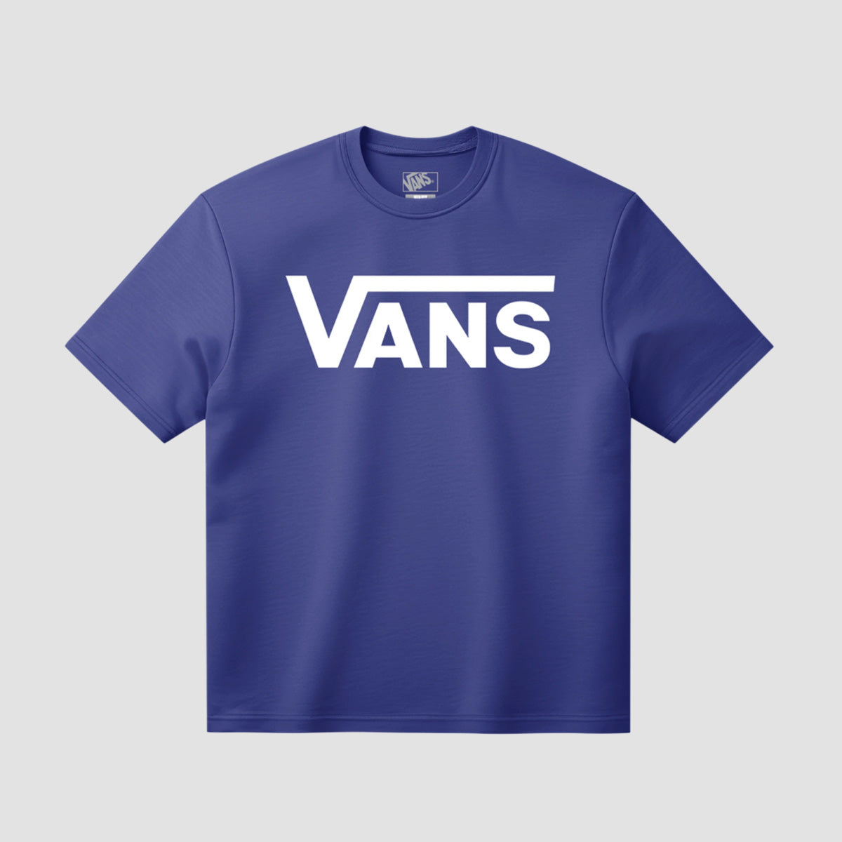 Vans Classic T-Shirt Royal Cobalt