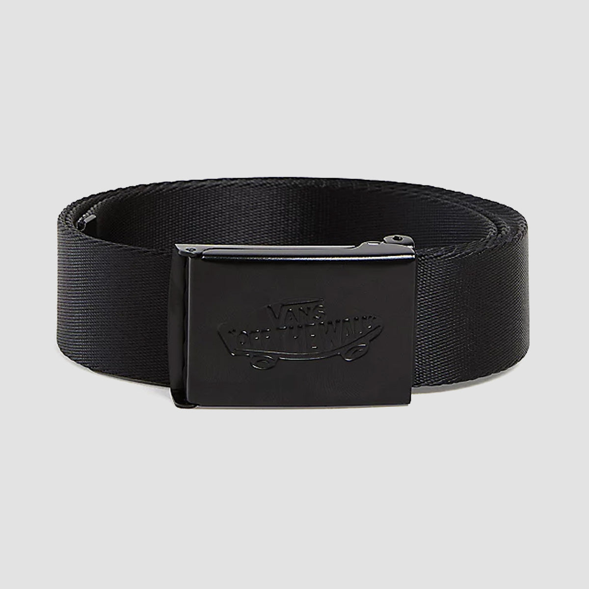 Vans Classic Web Belt Black