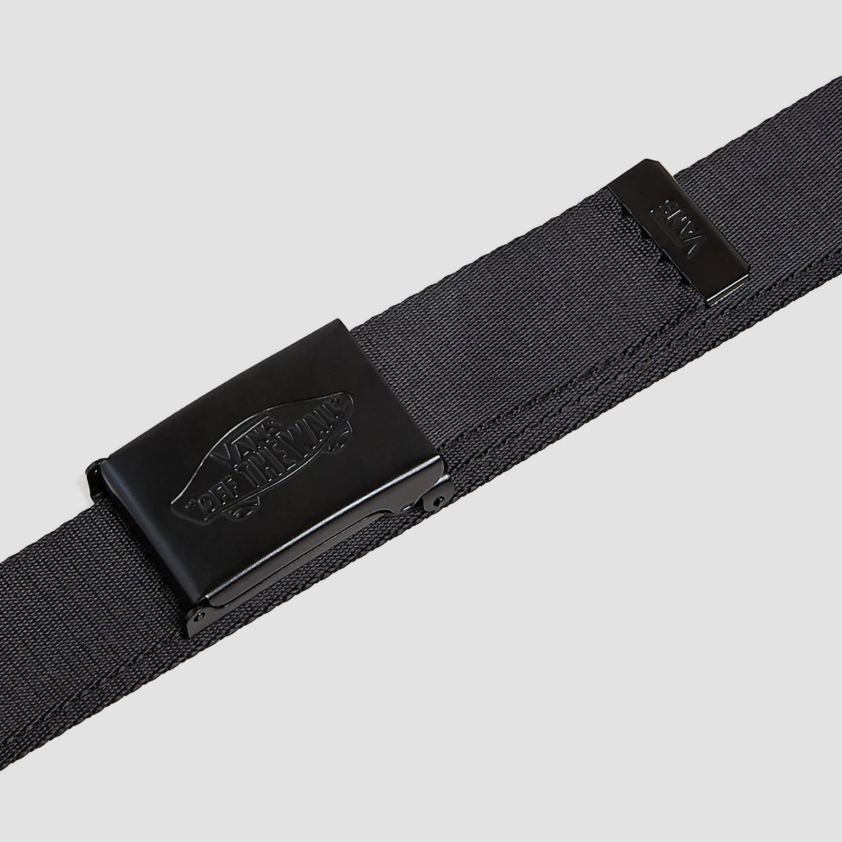 Vans Classic Web Belt Black